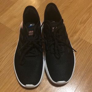 Adidas cloud foam sneakers